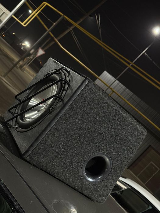 Срочно продаю Савбуфер