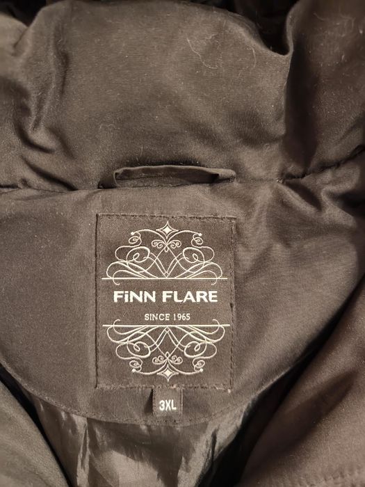 Пальто зимнее Finn Flare