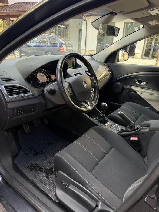 Renault Megane 3 1.5 DCI 110 CP 2014