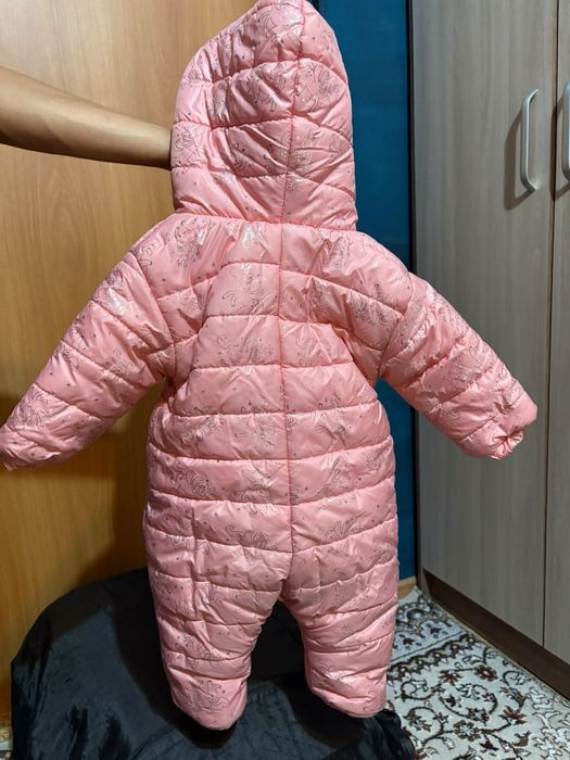 Продам комбинезон демисезонный