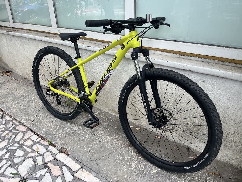 Bicicleta MTB Kross Level 29er