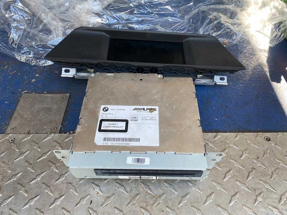 Navigatie mica Unitate + Display CIC BMW F10 F11 520 525 530 535