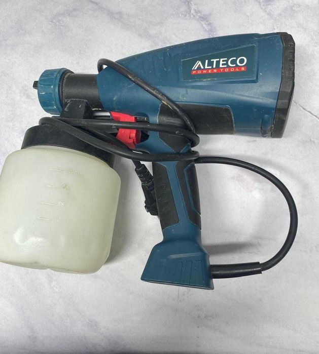 Краскораспылитель Alteco (0714 г. Уральск) лот 924671