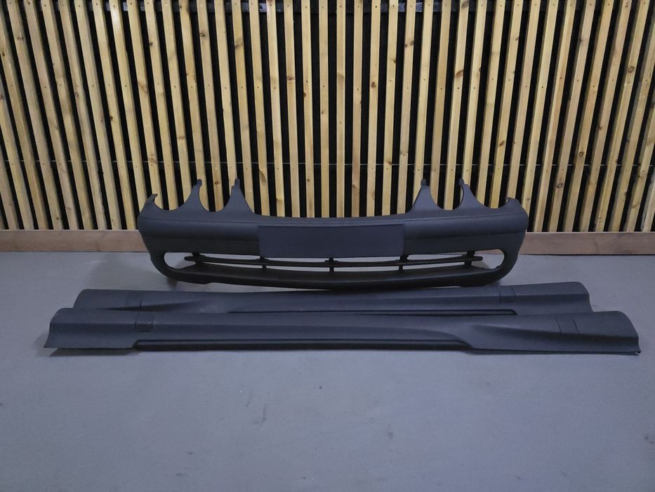 Mercedes W208 CLK AMG