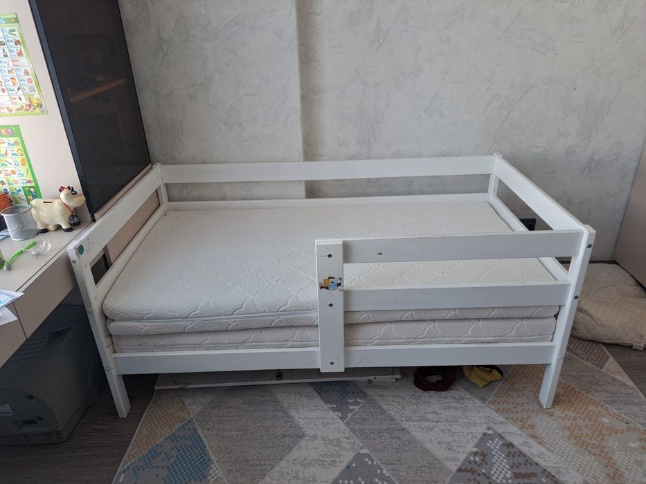 Детская кровать 2шт