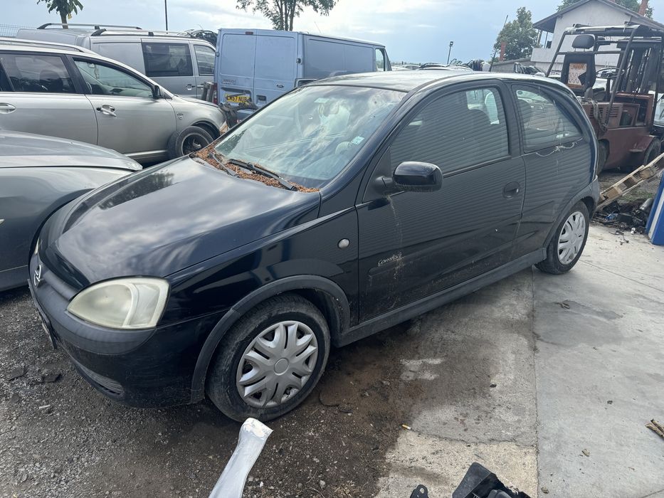 Opel corsa c /опел корса ц 1.0 на части