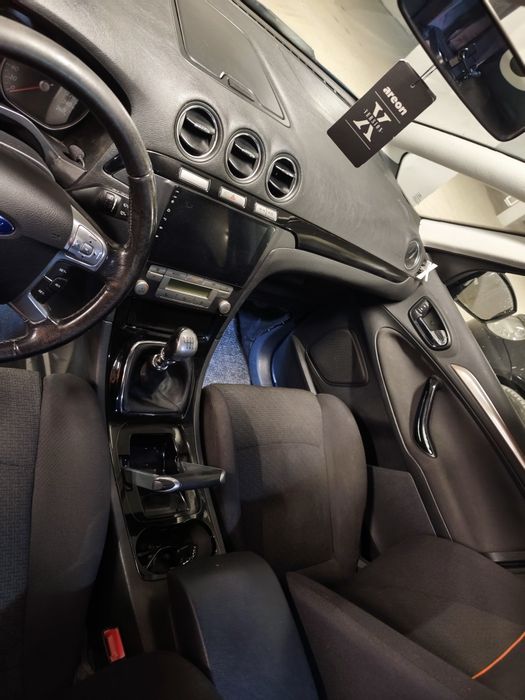 Ford Smax 2.0TDCi