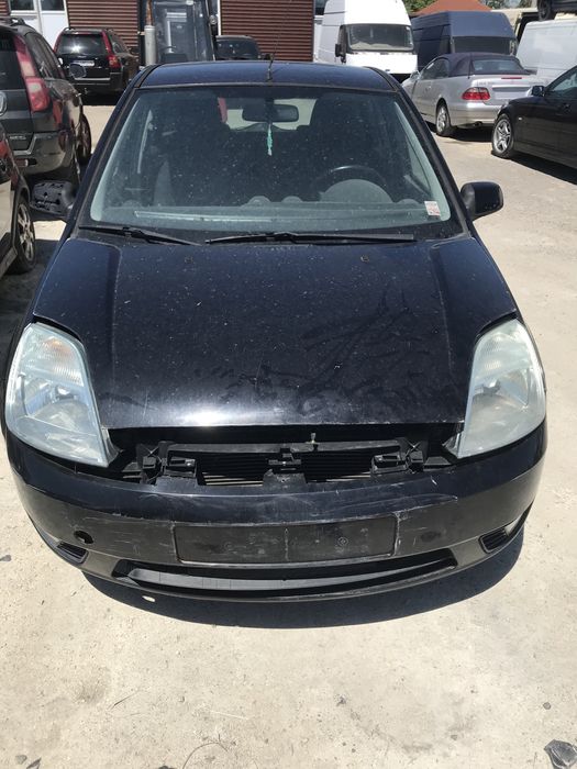 На части Форд Фиеста 1.4tdci
