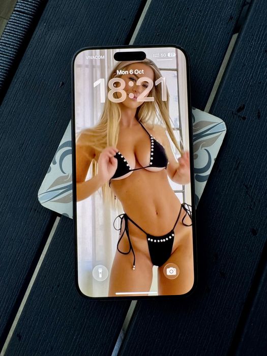 Iphone 15 Pro Max 1TB Titanium Black