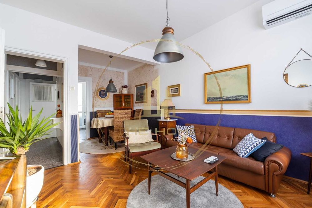 Дава се под наем Двустаен апартамент в Варна, ЖП Гара - 57 кв.м за 650 € - Снимка #4