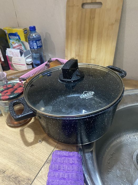 Срочно продам казан 4 литра