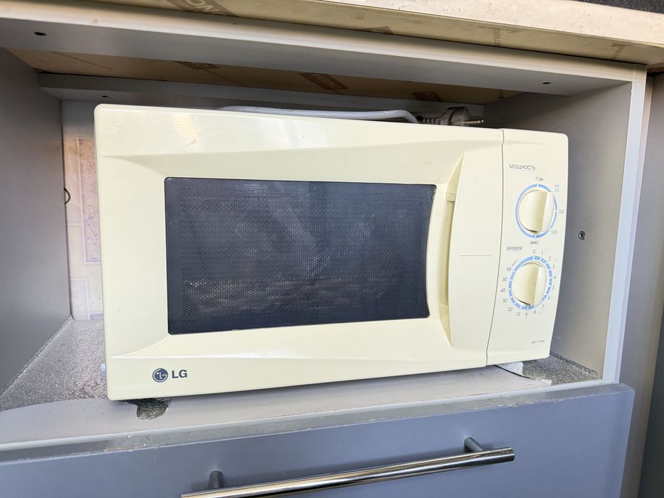 Продам микроволновку