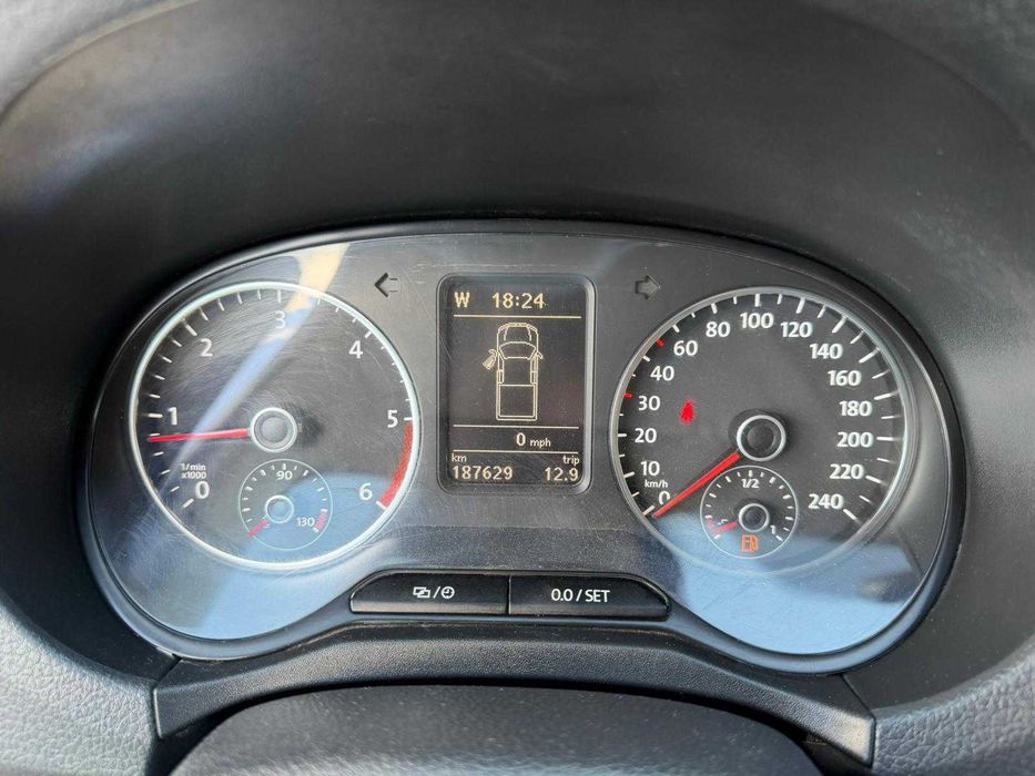 VW Amarok 2.0TDI