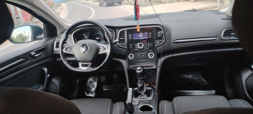 Renault Megane IV, 2017, 1.5 dci