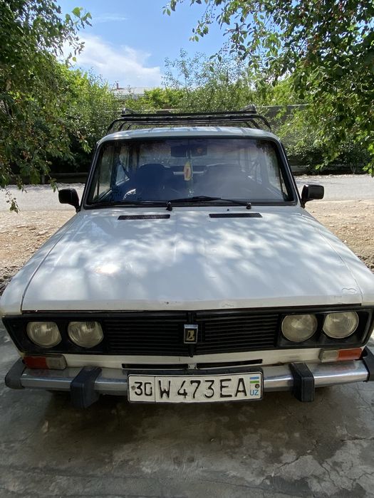 Vaz 2106 sotiladi yili 1984 dakumenti bor