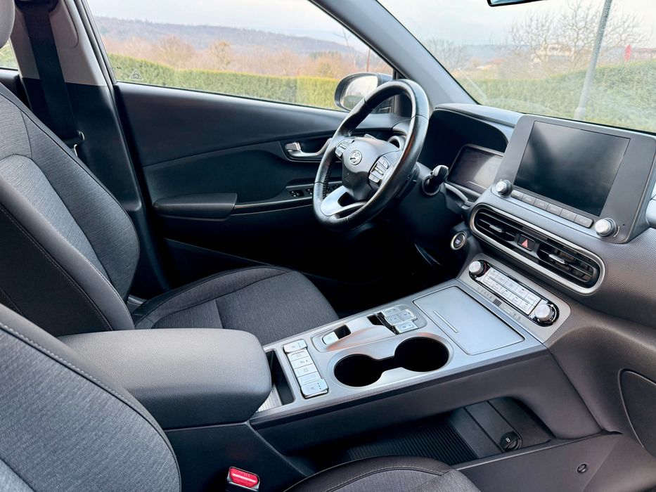 Hyundai Kona Electric | 2022 | 136 к.с. | 100% SoH батерия