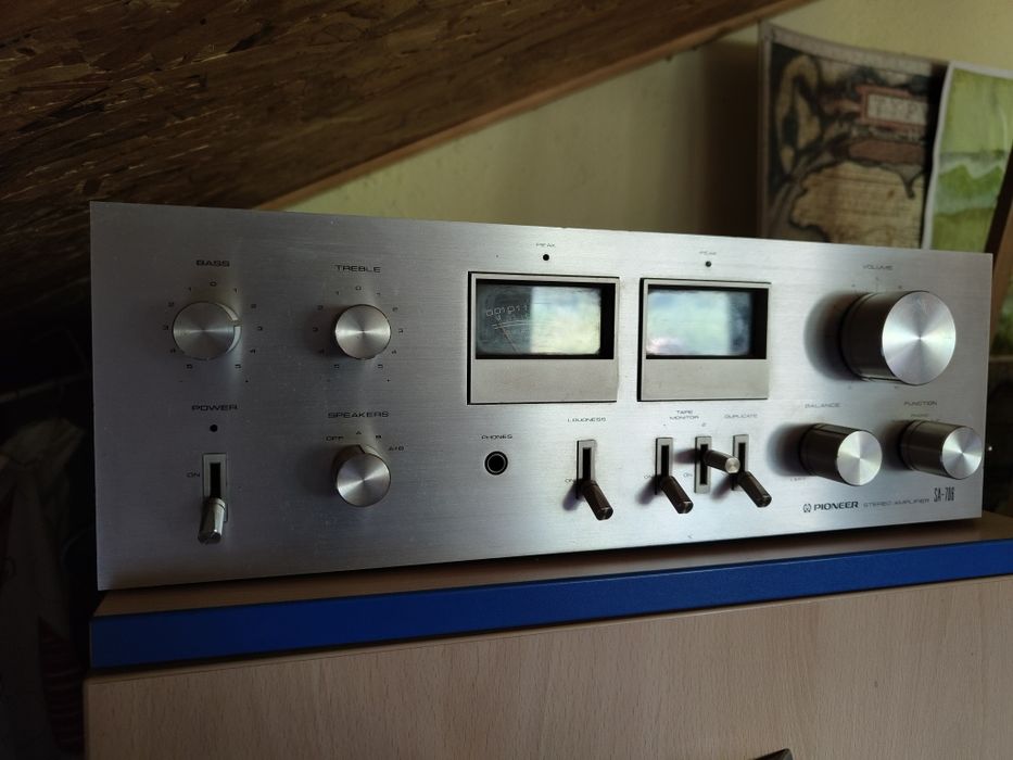 Усилвател Pioneer SA-706