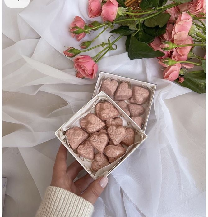 Бонбоньерки, тойбастар, комплимент