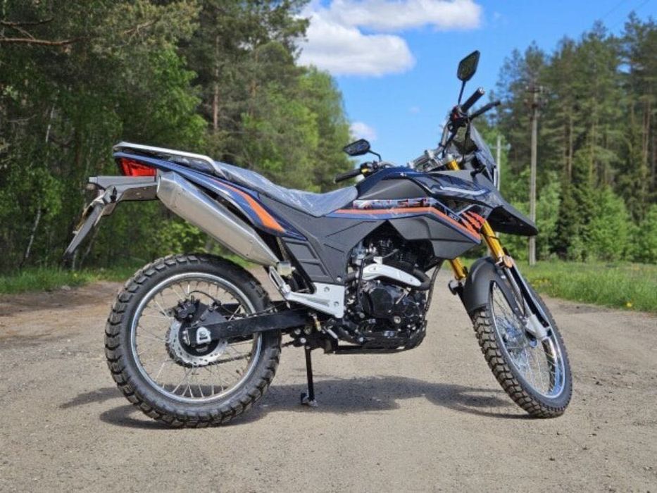 Мотоцикл Racer RC300-GY8 Ranger