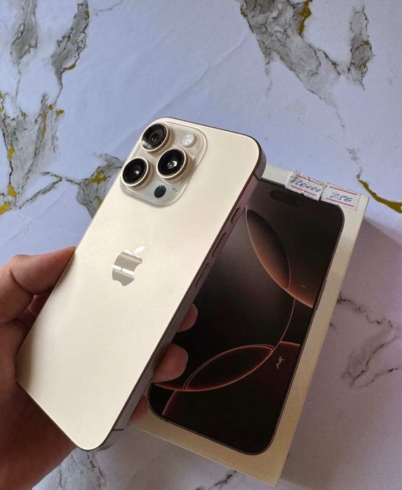 Продам айфон 16 про