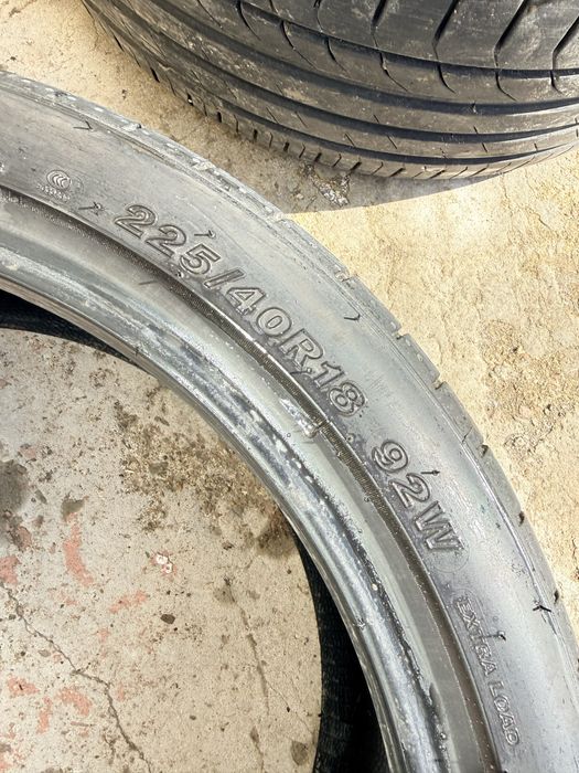 Гуми Летни 18/225/40