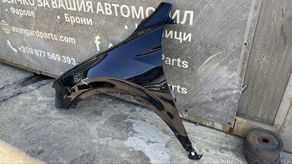 2 броя десен и 2 брой ляв калник VW Tiguan 2 (2016-2021)