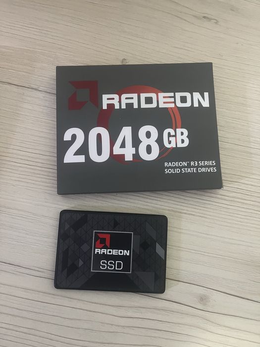 SSD диск 2tb ( 2048gb )