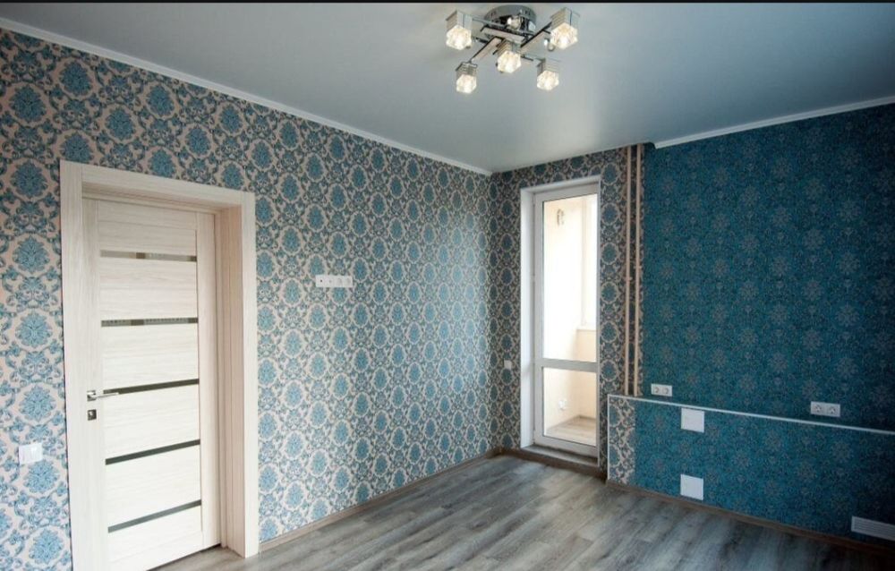 Ремонт квартира под ключь