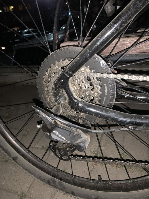 Велосипед Haro mtb 2025 года