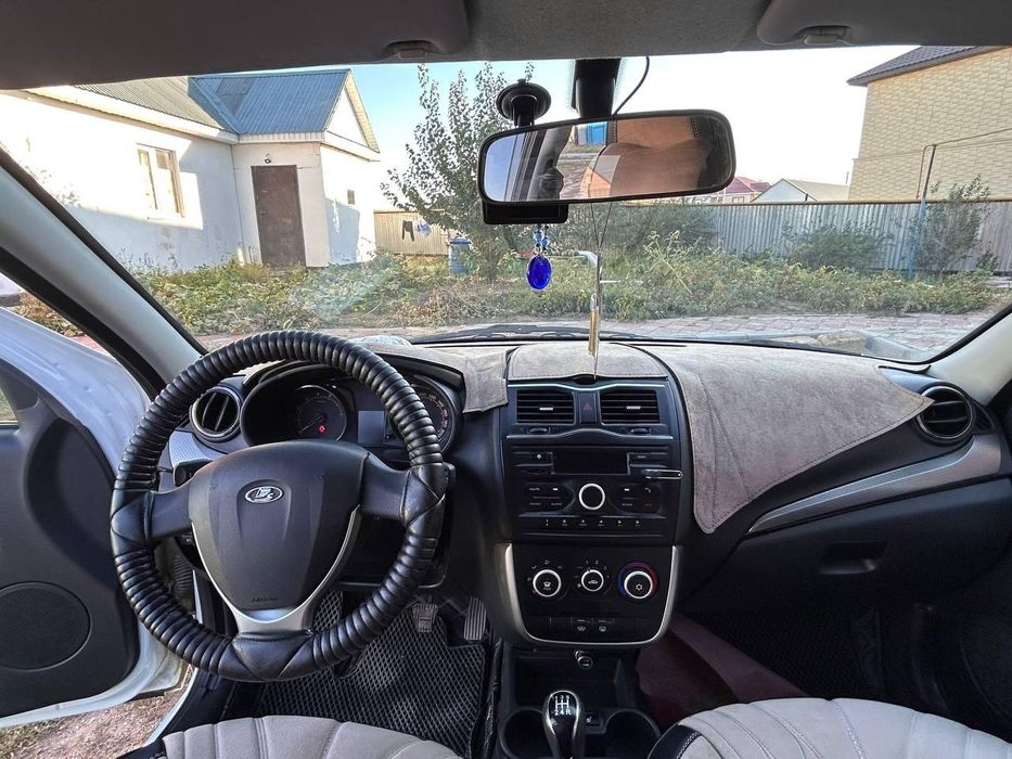 Лада Гранта-2021года