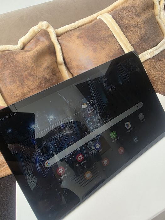 Samsung Galaxy Tab S6 Lite 100% Baterie