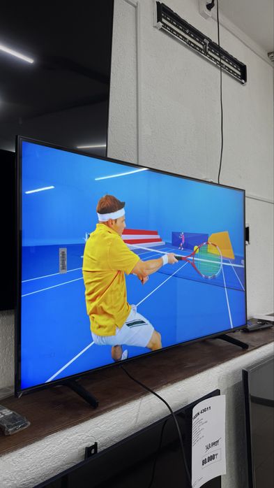 Телевизор Samsung QE43Q60AAUXRU