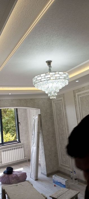 Электрик хизмати установка подключения