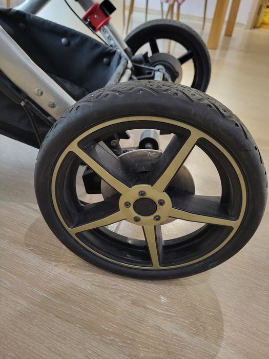 Детска количка Topline S 2в1-внос Германия