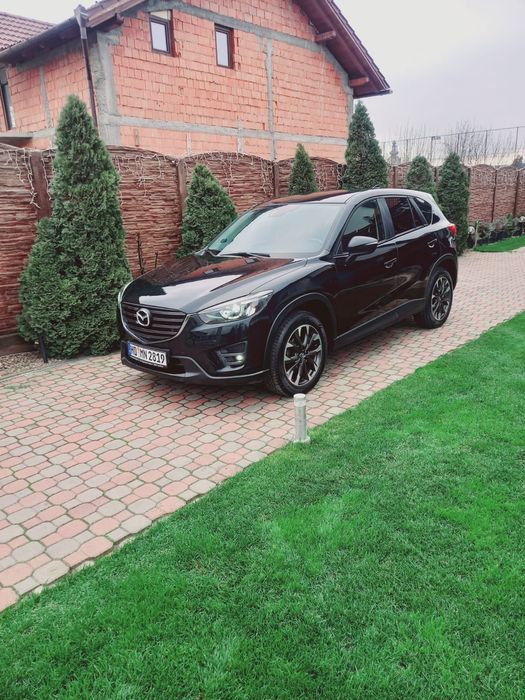 Mazda Cx5 Facelift nivel de echipare NAKAMA