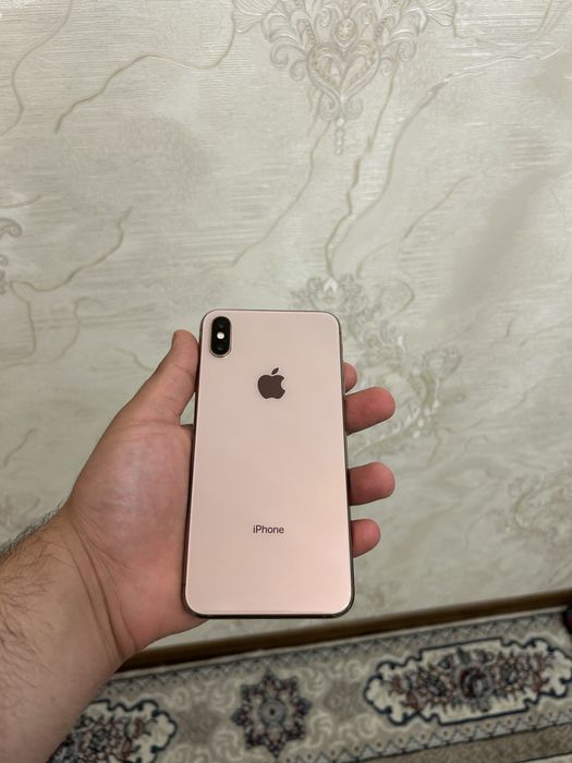 Iphone Xs Max Gold
