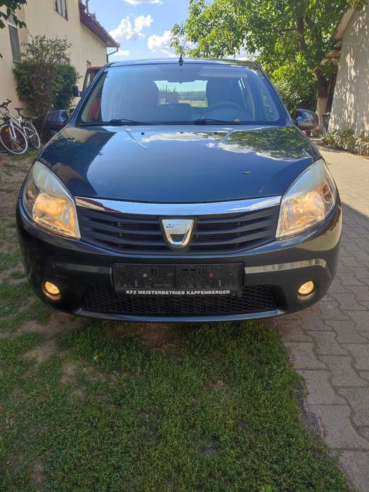 Dacia Sandero 1.2 Benzina 75 Cp 2009