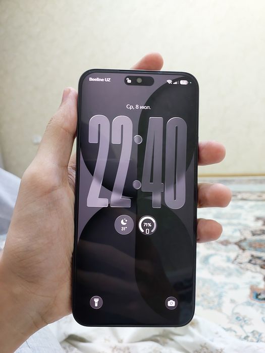 HONOR 400 sotiladi