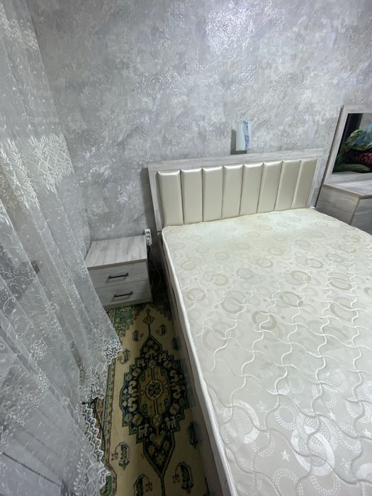 Кровать тумба комод
