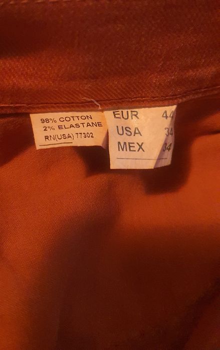 Blugi Zara barbati masura 34/44