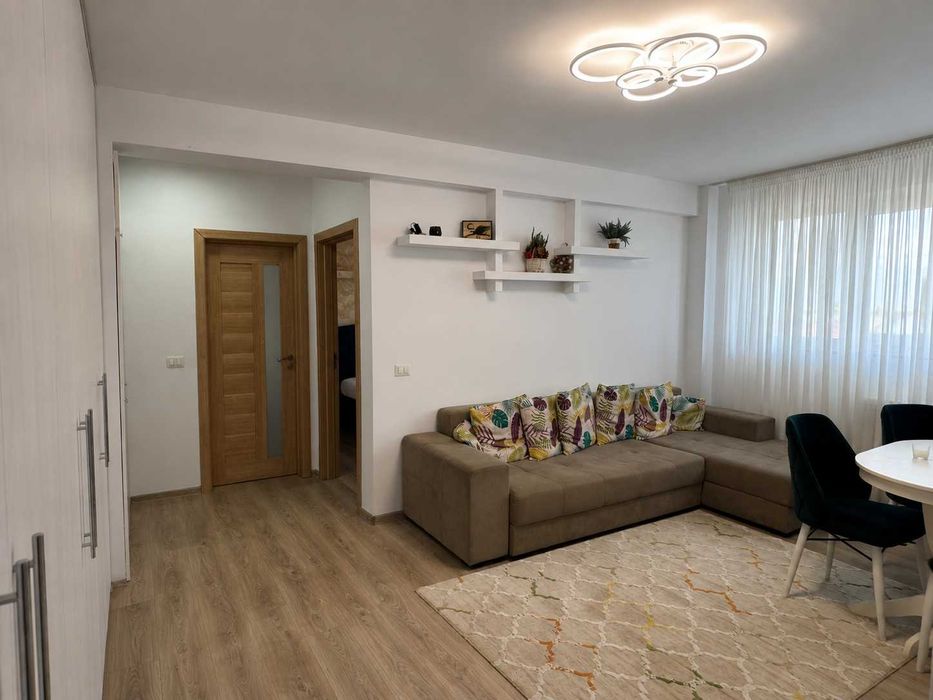 Vând 2 camere mobilate modern Obcini