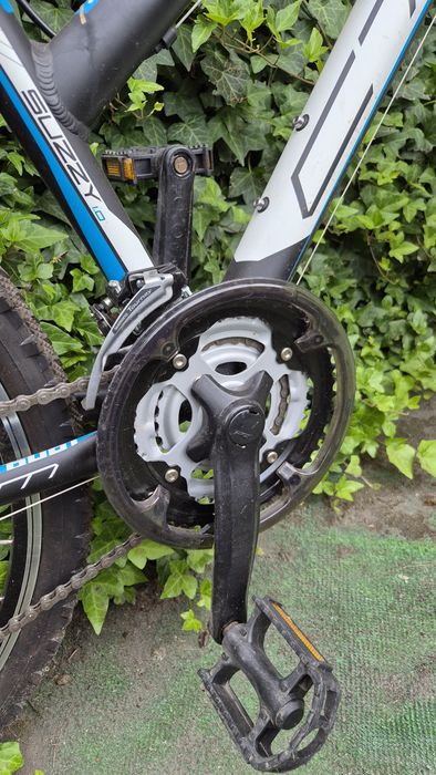 Bicicletă MTB CTM Suzzy 1.0, 26", Shimano, stare foarte bună