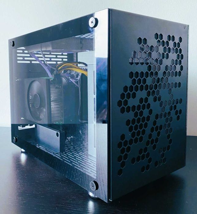 ГЕЙМЪРСКИ | Компактен и Стилен | GTX 1660 Super