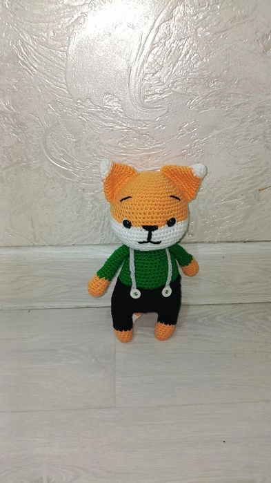 Қолдан Тоқылған Ойыншықтар