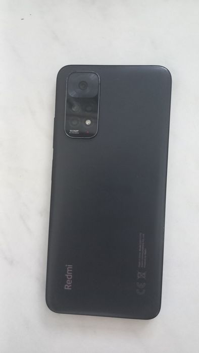 Redmi Note 11 полностью рабочий