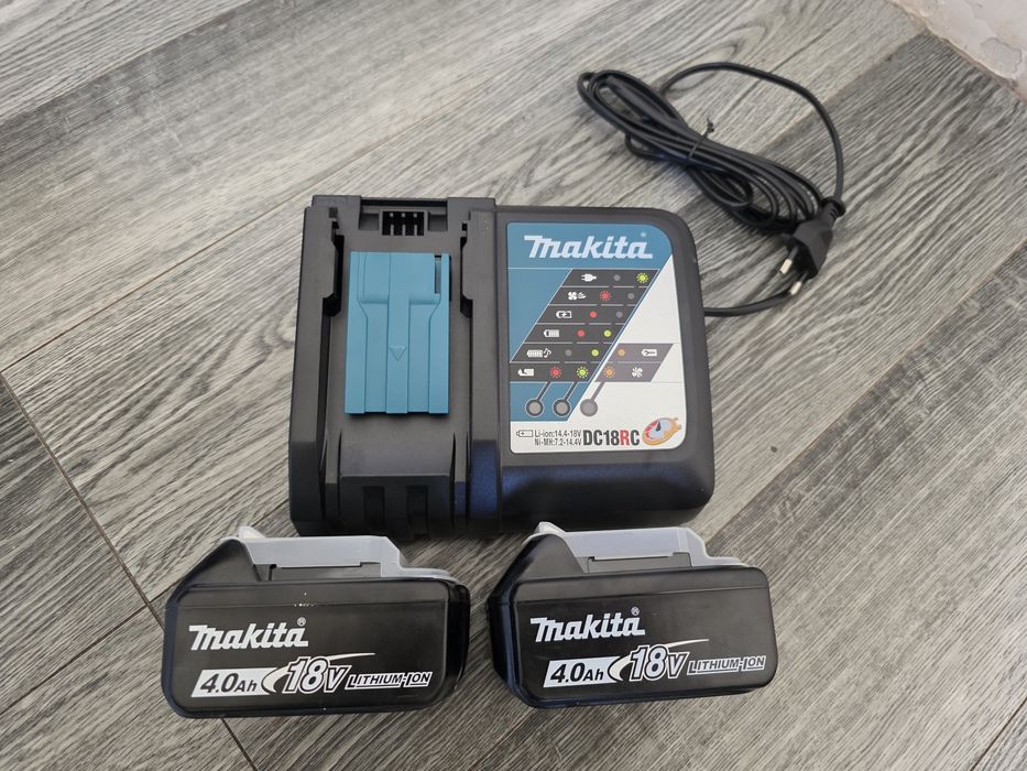 Makita аккумулятор зарядное устройство