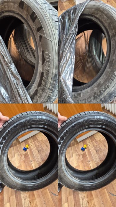 Продам летние шины