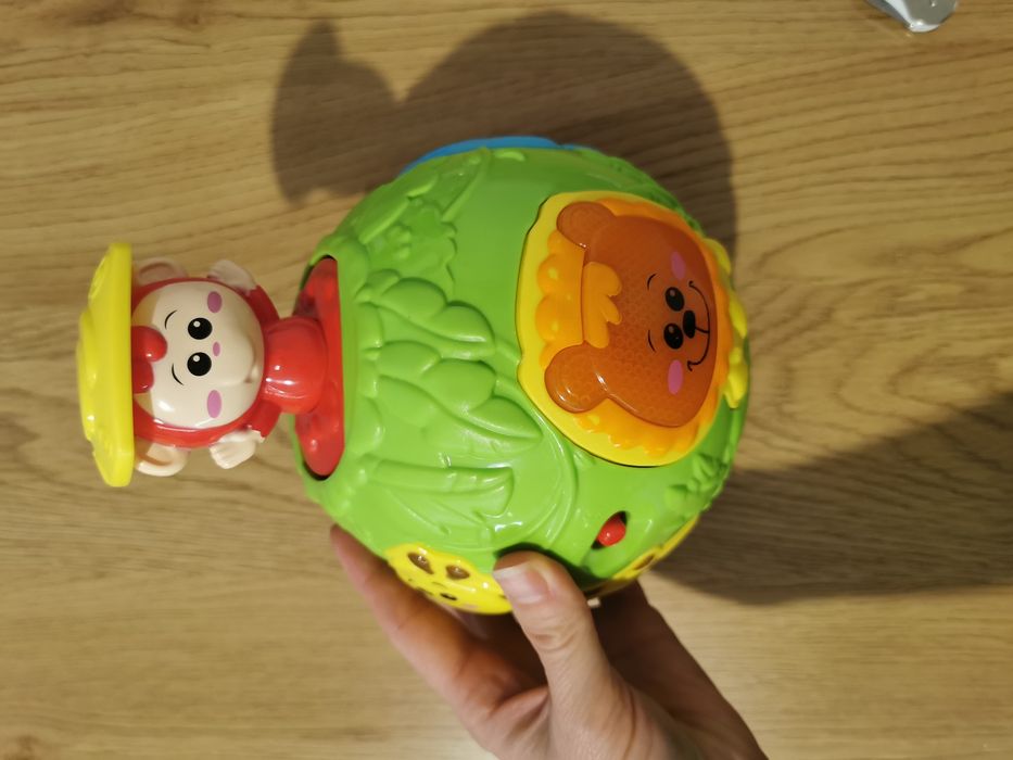 Музикални играчки с активности
