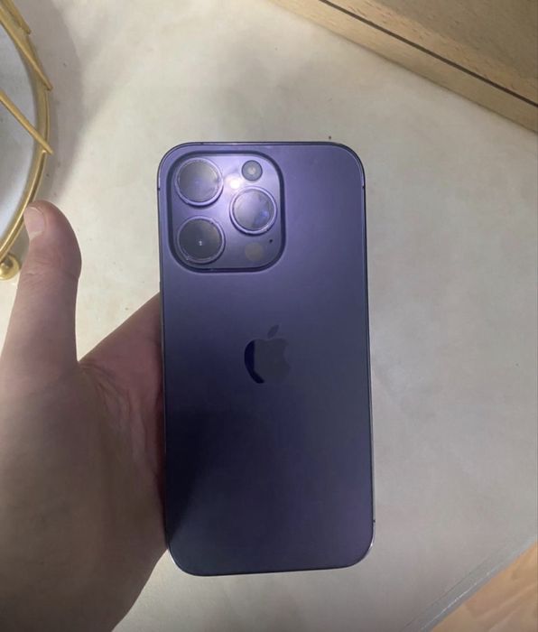 Iphone 14 pro новый