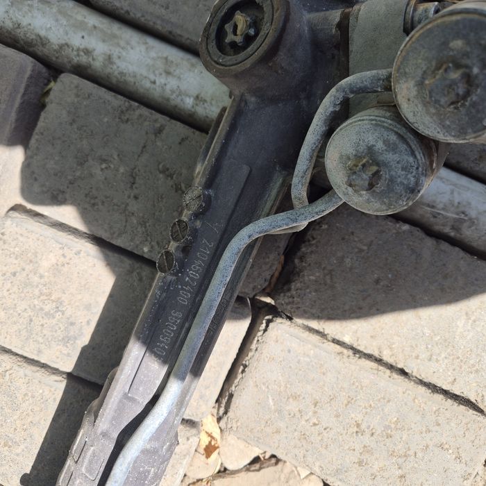 Рулевая рейка мерседес w210